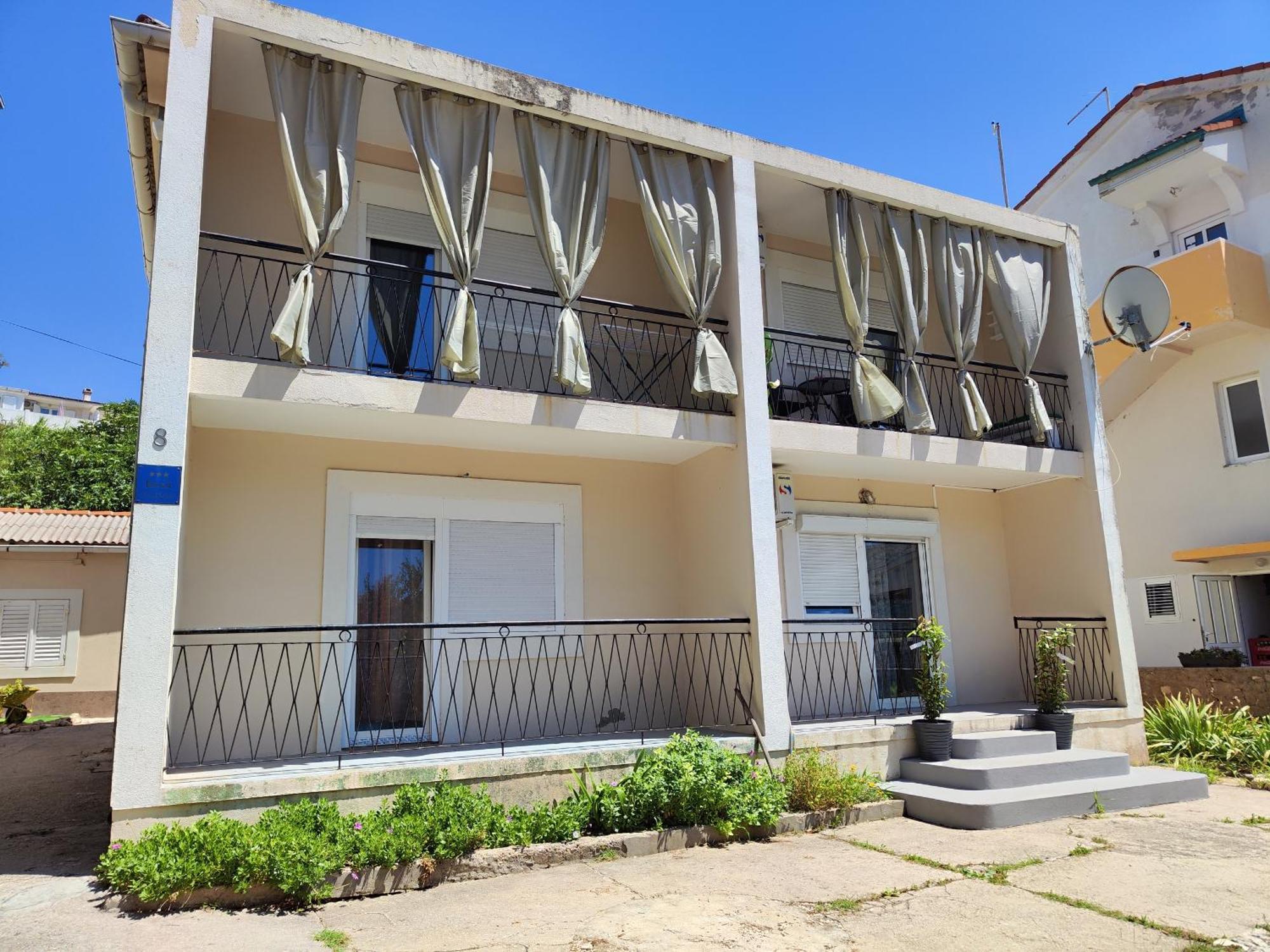 Ferienwohnung Apartman Vesna Pag Pag Town Exterior foto