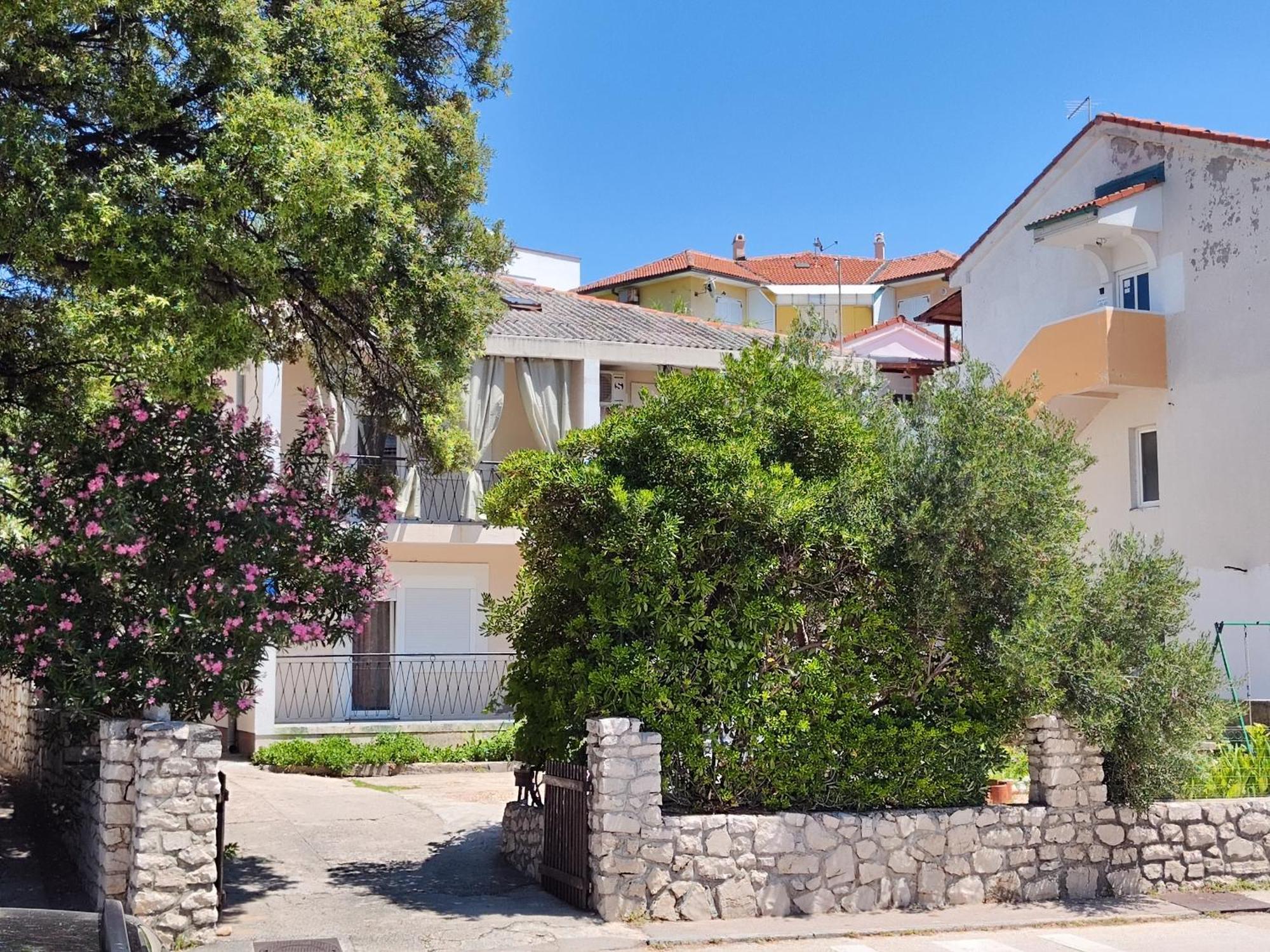 Ferienwohnung Apartman Vesna Pag Pag Town Exterior foto