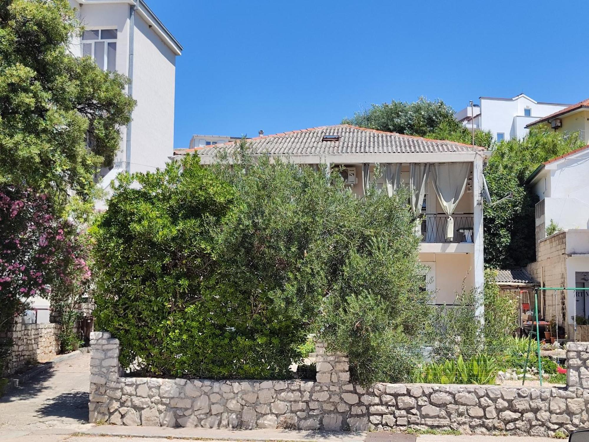 Ferienwohnung Apartman Vesna Pag Pag Town Exterior foto