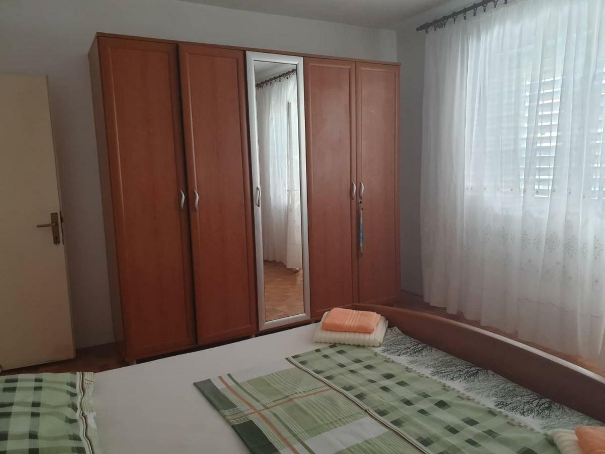 Ferienwohnung Apartman Vesna Pag Pag Town Exterior foto